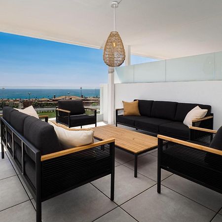 Via Celere 2325 Luxury Sea View Appartment カサーレス エクステリア 写真