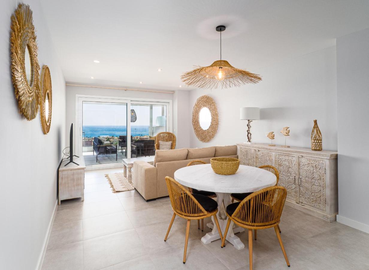 Via Celere 2325 Luxury Sea View Appartment カサーレス エクステリア 写真