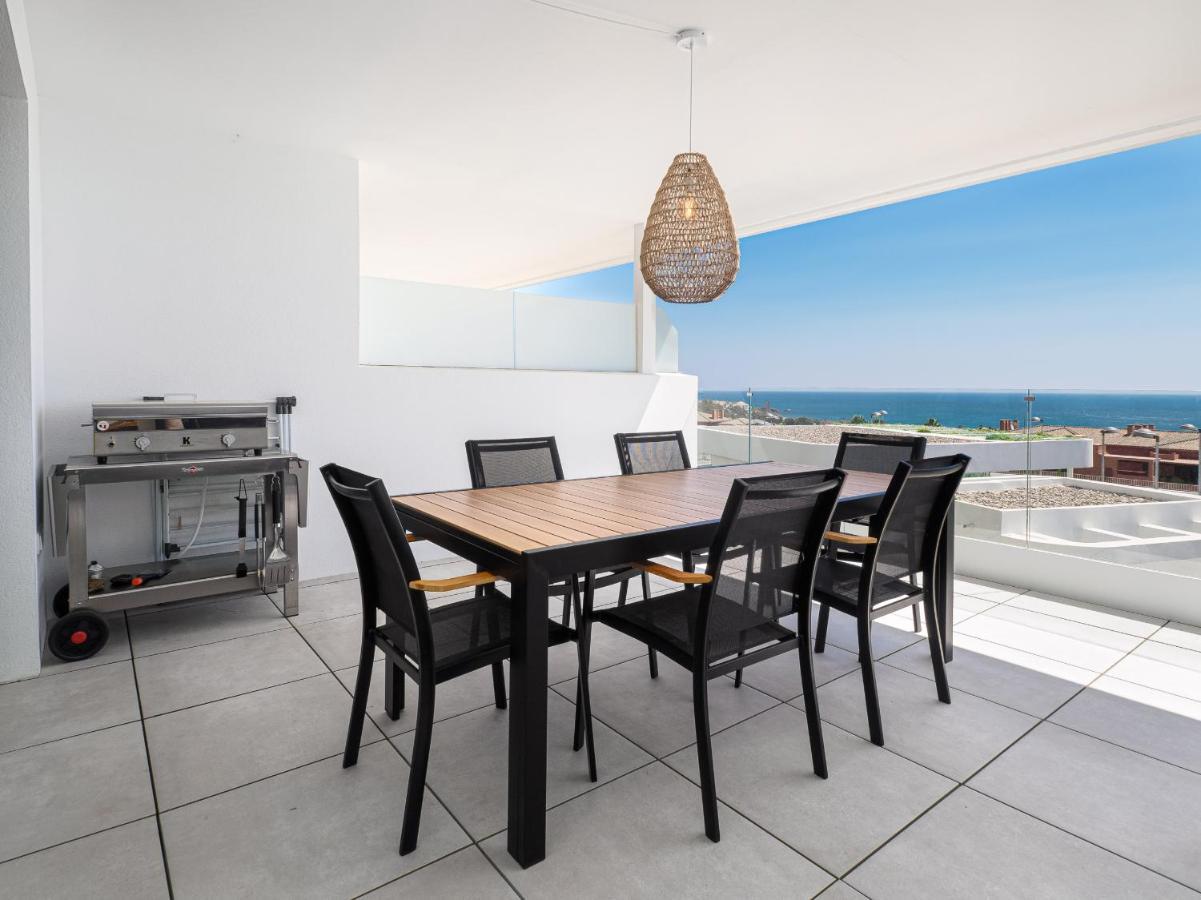Via Celere 2325 Luxury Sea View Appartment カサーレス エクステリア 写真