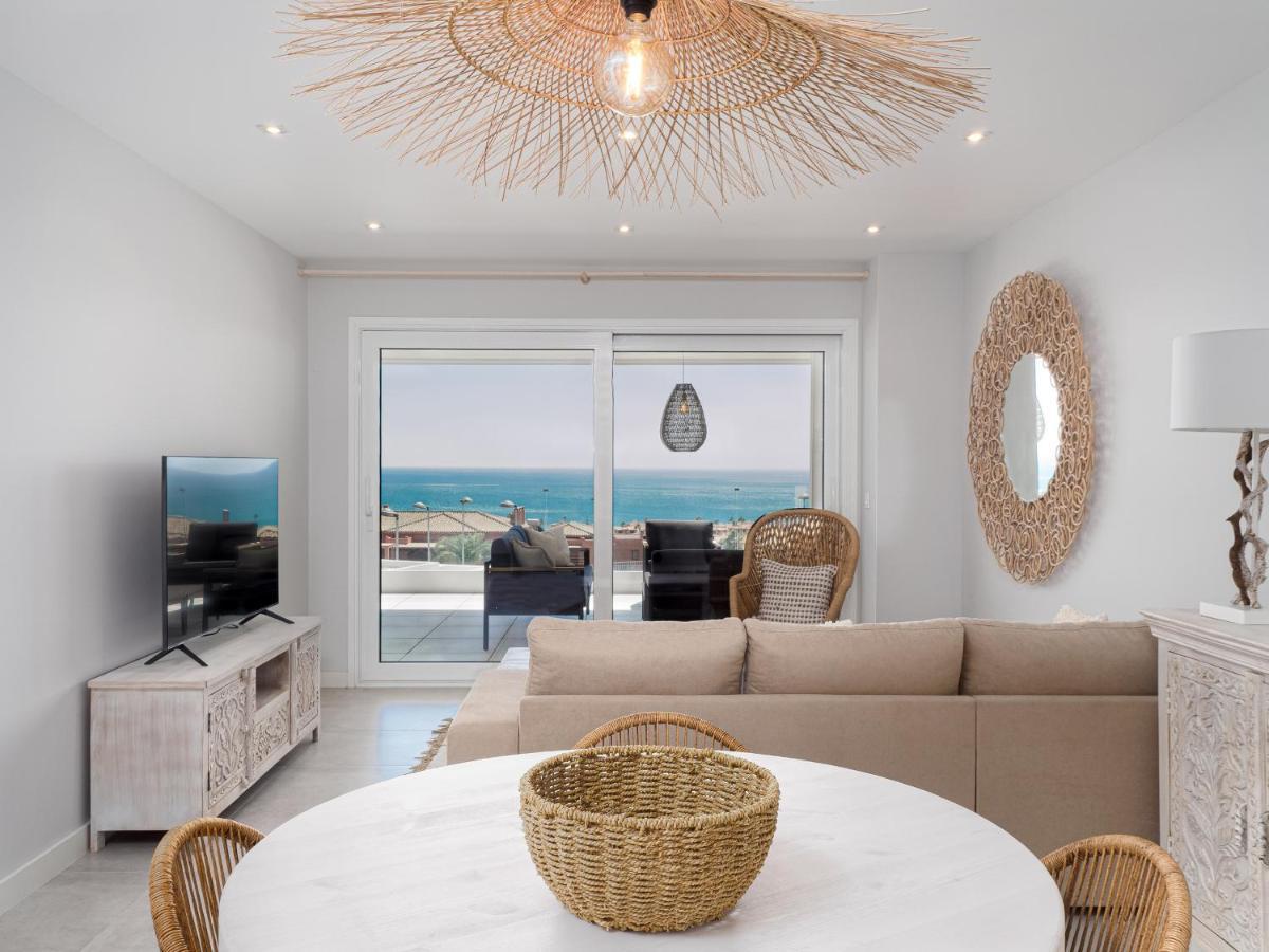 Via Celere 2325 Luxury Sea View Appartment カサーレス エクステリア 写真