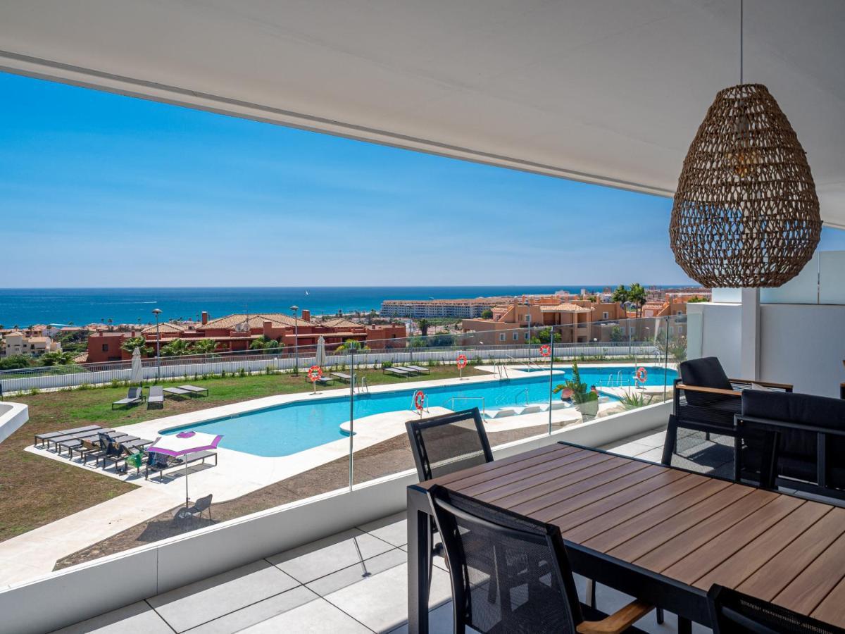 Via Celere 2325 Luxury Sea View Appartment カサーレス エクステリア 写真