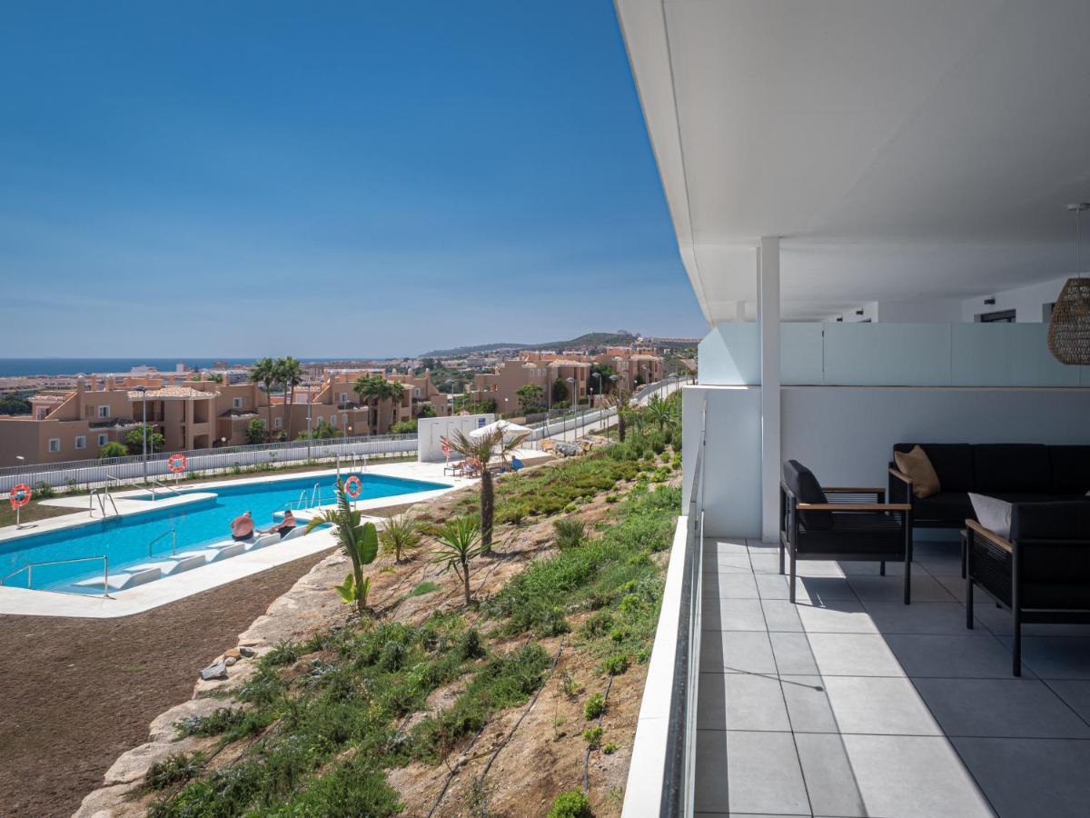 Via Celere 2325 Luxury Sea View Appartment カサーレス エクステリア 写真