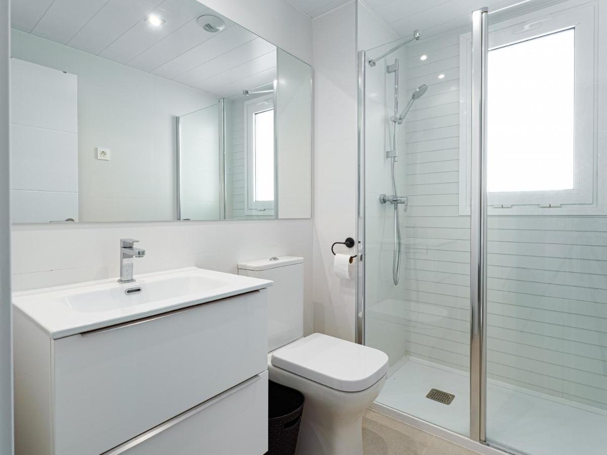 Via Celere 2325 Luxury Sea View Appartment カサーレス エクステリア 写真