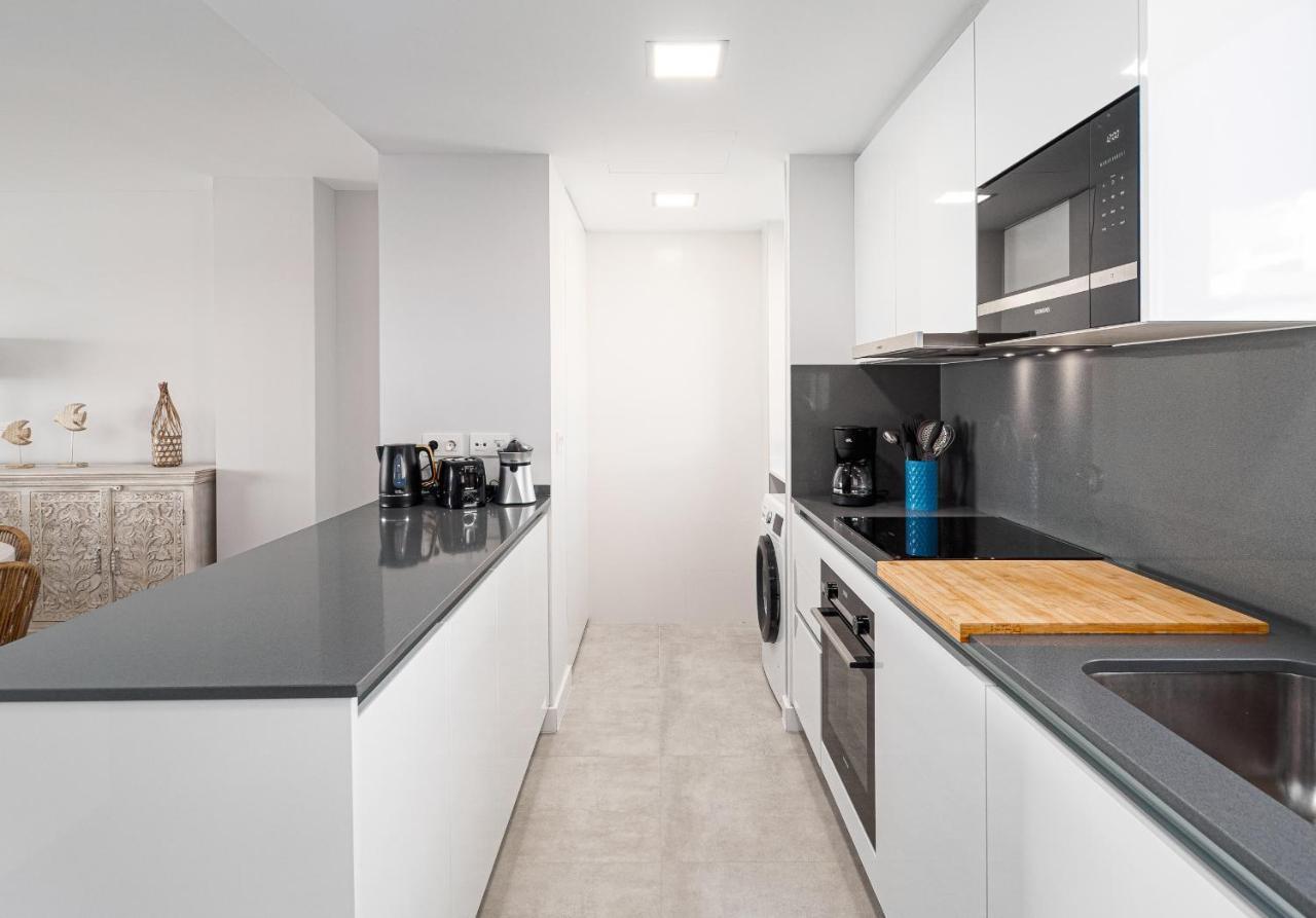 Via Celere 2325 Luxury Sea View Appartment カサーレス エクステリア 写真