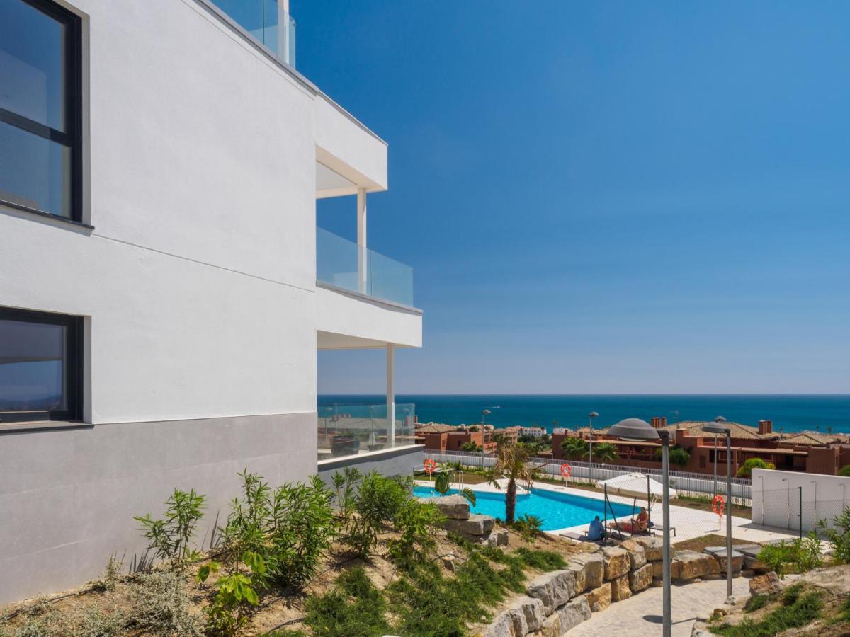 Via Celere 2325 Luxury Sea View Appartment カサーレス エクステリア 写真