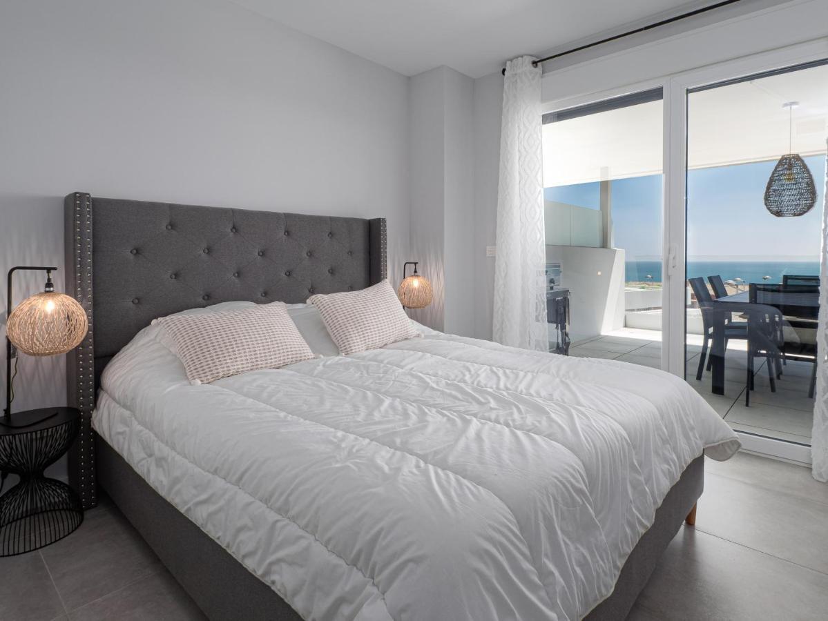 Via Celere 2325 Luxury Sea View Appartment カサーレス エクステリア 写真