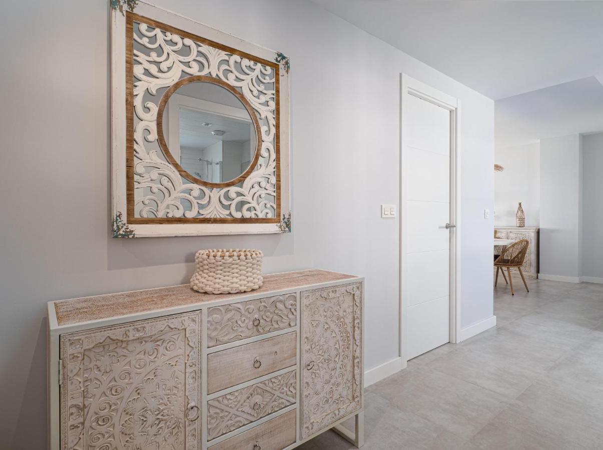 Via Celere 2325 Luxury Sea View Appartment カサーレス エクステリア 写真