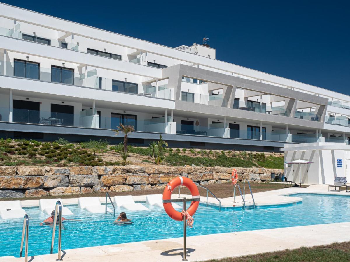 Via Celere 2325 Luxury Sea View Appartment カサーレス エクステリア 写真
