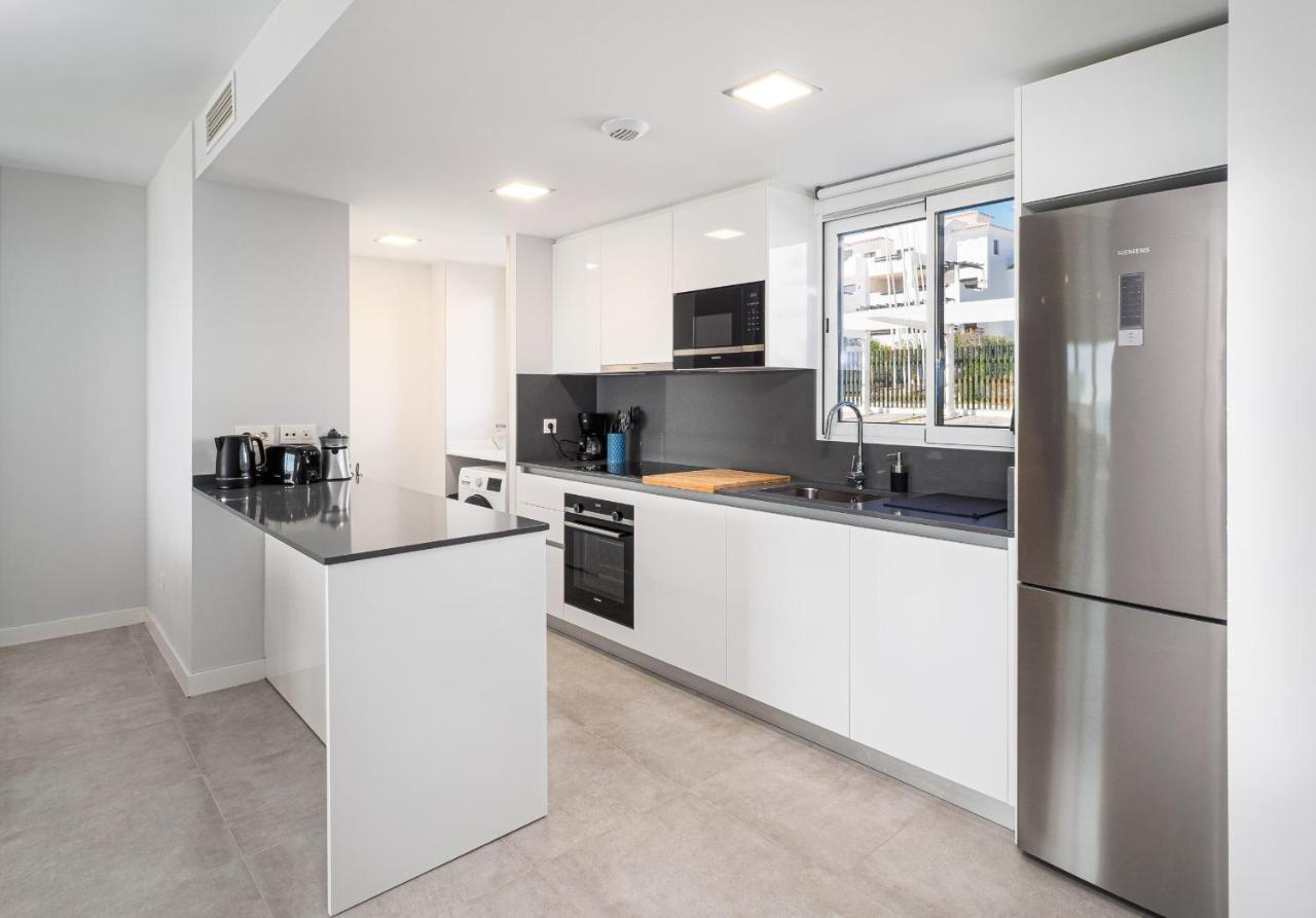 Via Celere 2325 Luxury Sea View Appartment カサーレス エクステリア 写真