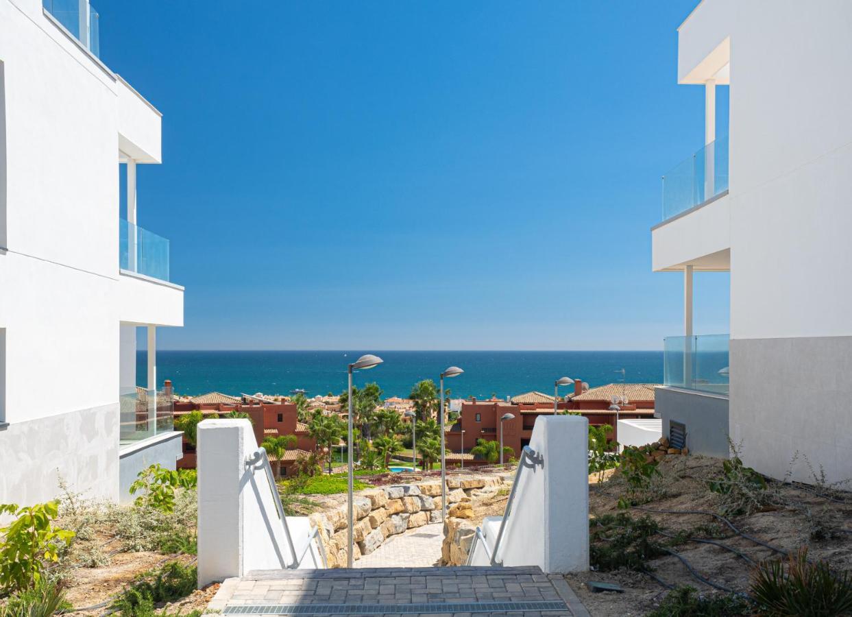 Via Celere 2325 Luxury Sea View Appartment カサーレス エクステリア 写真