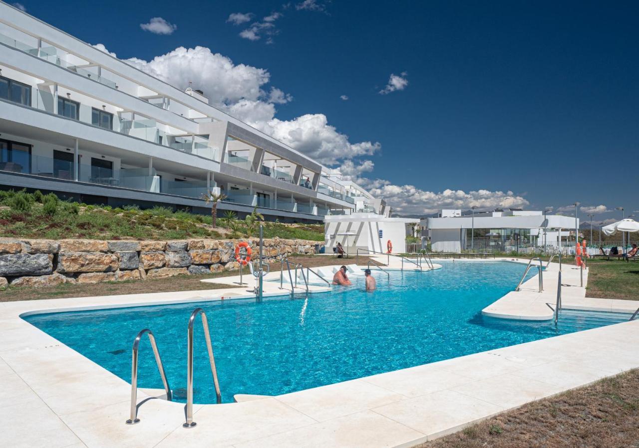 Via Celere 2325 Luxury Sea View Appartment カサーレス エクステリア 写真