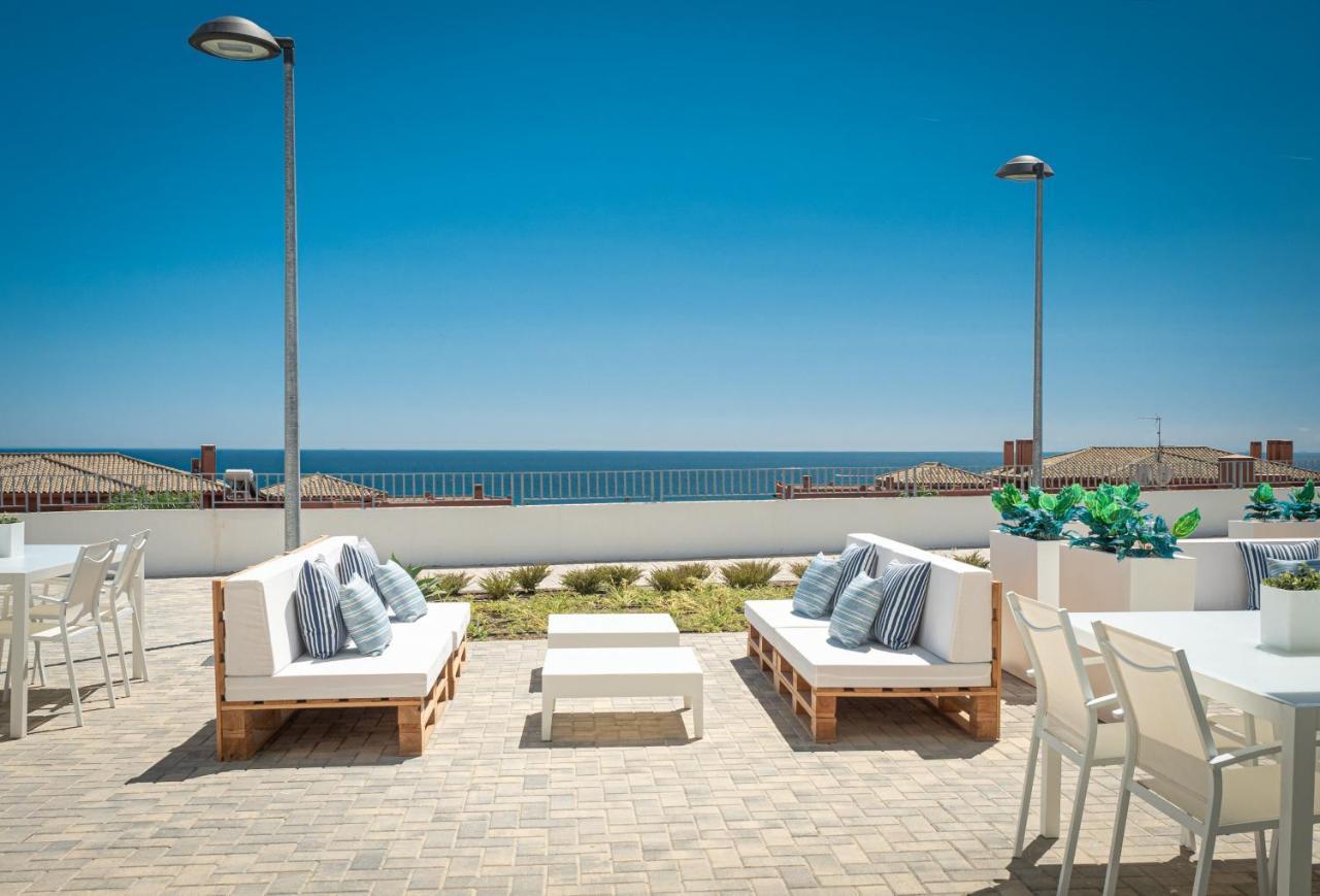 Via Celere 2325 Luxury Sea View Appartment カサーレス エクステリア 写真